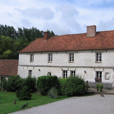 Manoir Francis Panzió Marles-sur-Canche Kültér fotó