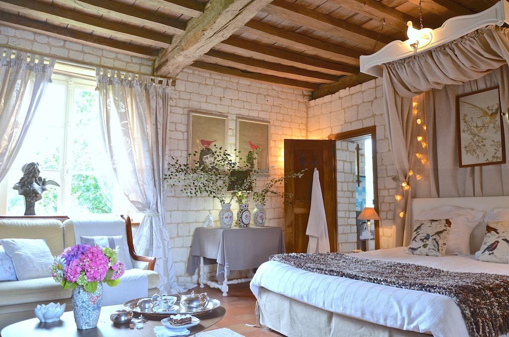 Manoir Francis Panzió Marles-sur-Canche Szoba fotó