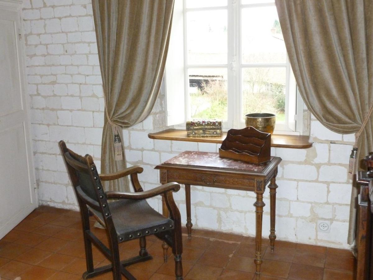Manoir Francis Panzió Marles-sur-Canche Szoba fotó
