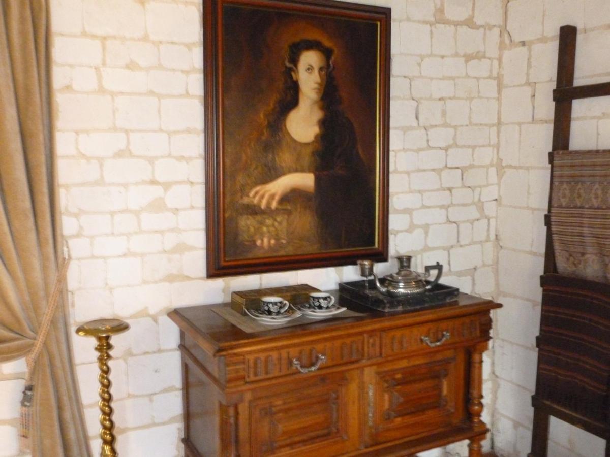Manoir Francis Panzió Marles-sur-Canche Szoba fotó